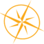 TrueCourse Communications logo